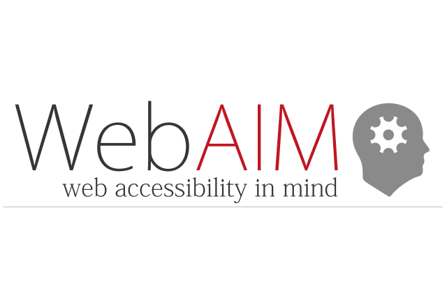 WebAIM
